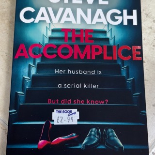 Steve Cavanagh - The Accomplice
