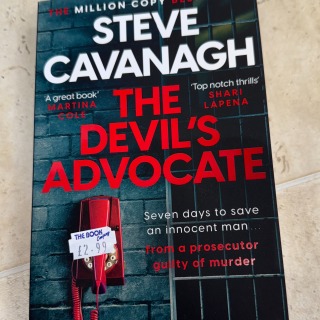 Steve Cavanagh - The Devil's Advocate