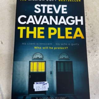 Steve Cavanagh - The Plea