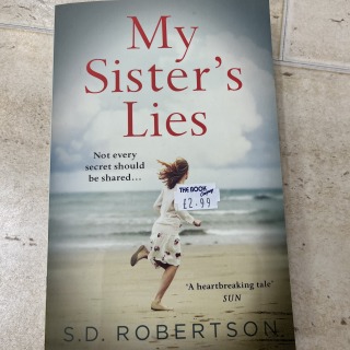 S.D.Robertson - My Sister's Lies