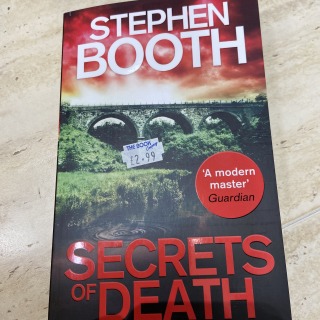 Stephen Booth - Secrets of Death
