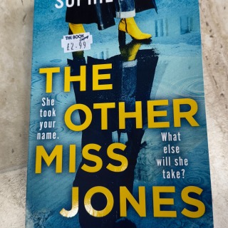 Sophie Flynn - The Other Miss Jones