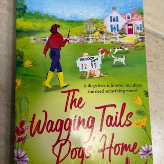 Sarah Hope - The Wagging Tails Dogs Home