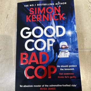 Simon Kernick - Good Cop Bad Cop