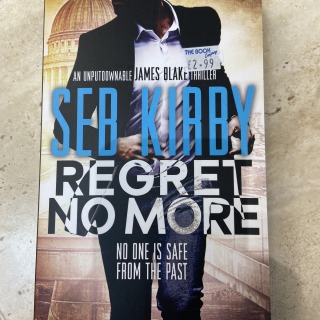 Seb Kirby - Regret No More