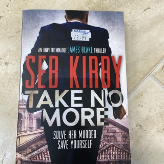 Seb Kirby - Take No More