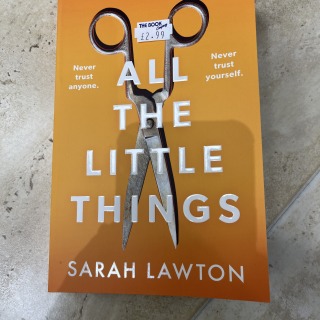 Sarah Lawton - All The Little Things