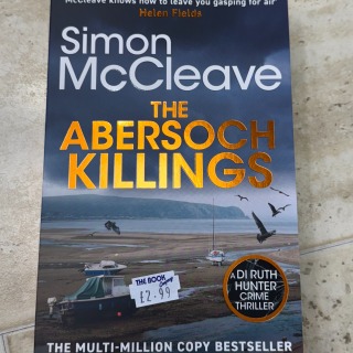 Simon McCleave - The Abersoch Killings