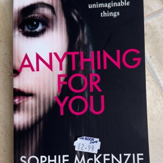 Sophie Mackenzie - Anything For You