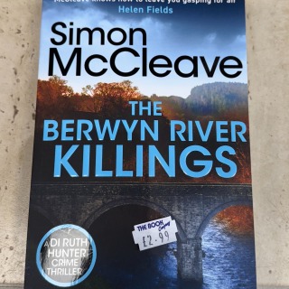 Simon McCleave - The Berwyn River Killings