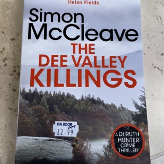 Simon McCleave - The Dee Valley Killings