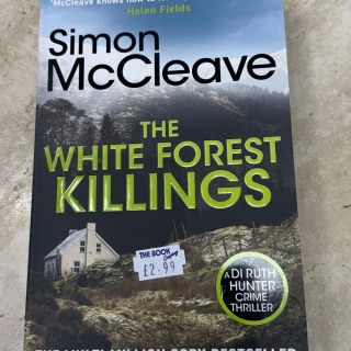 Simon McCleave - The White Forest Killings