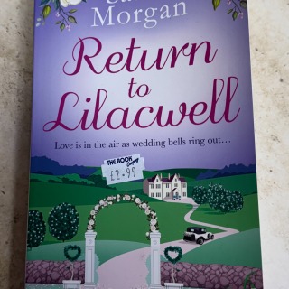 Sasha Morgan - Return To Lilacwell