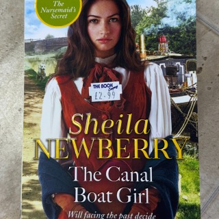Sheila Newberry - The Canal Boat Girl