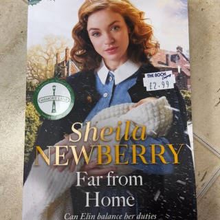 Sheila Newberry - Far From Home