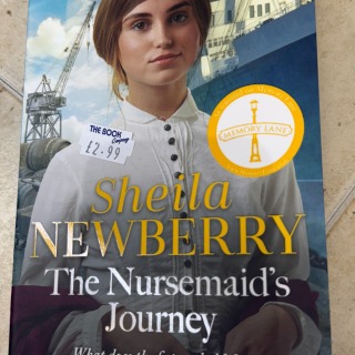 Sheila Newberry - The Nursemaids Journey