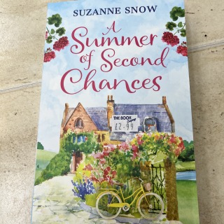 Suzanne Snow - Summer of Second Chances