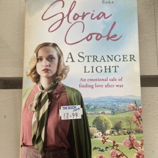 Gloria Cook - A Stranger Light