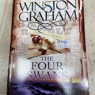 Winston Graham - The Four Swans