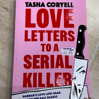 Tasha Coryell - Love Letters to a Serial Killer