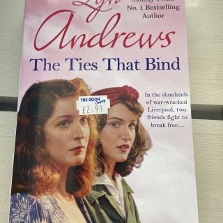 Lyn Andrews - The Ties That Bind