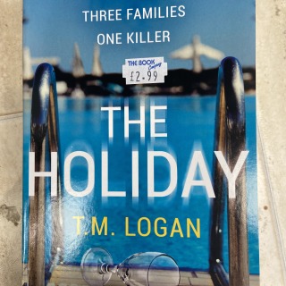 T.M.Logan - The Holiday