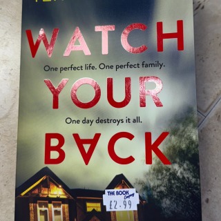 Terri Parlato - Watch Your Back