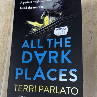 Terri Parlato - All The Dark Places