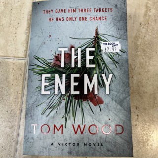 Tom Wood - The Enemy