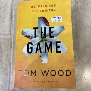 Tom Wood - The Game