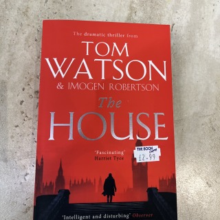 Tom Watson - The House