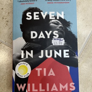 Tia Williams - Seven Days in June
