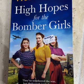 Vicki Beeby - High Hopes for the Bomber Girls
