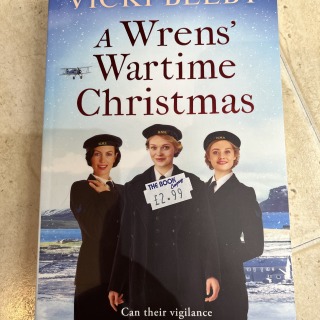 Vicki Beeby - A Wrens' Wartime Christmas