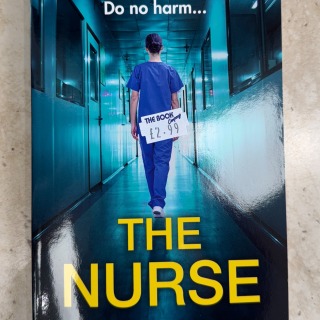 Valerie Keogh - The Nurse