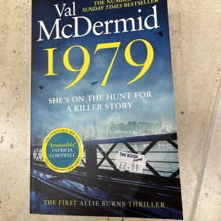 Val McDermid - 1979