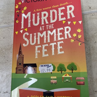 Victoria Walters - Murder at the Summer Fete