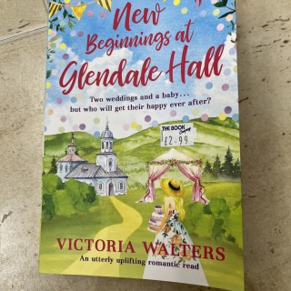 Victoria Walters - New Beginnings at Glendale Hall