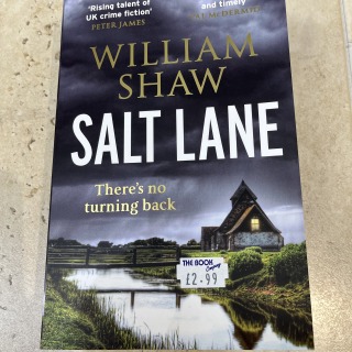 William Shaw - Salt Lane