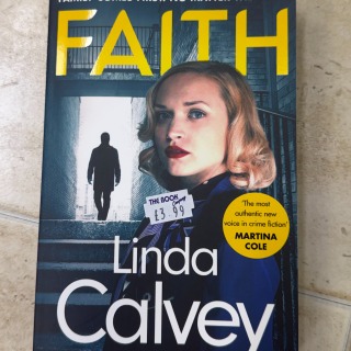 Linda Calvey - Faith
