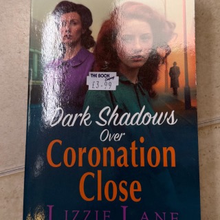 Lizzie Lane - Dark Shadows over Coronation Close