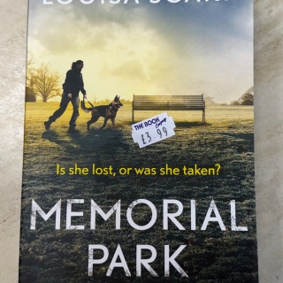 Louisa Scarr - Memorial Park
