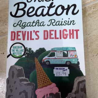 M.C.Beaton - Agatha Raisin Devil's Delight