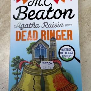 M.C.Beaton - Dead Ringer