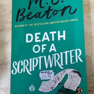M.C.Beaton - Death of a Scriptwriter