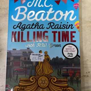 M.C.Beaton - Killing Time