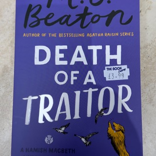 M.C.Beaton - Death of a Traitor