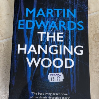 Martin Edwards - The Hanging Wood