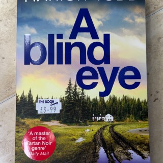 Marion Todd - A Blind Eye