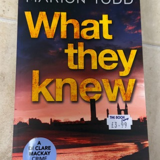 Marion Todd - What They Knew